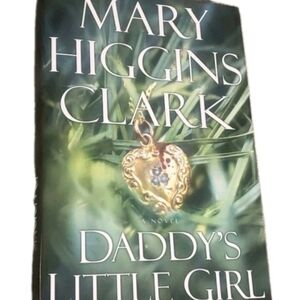 Mary Higgins Clark Novel Daddy's Little Girl